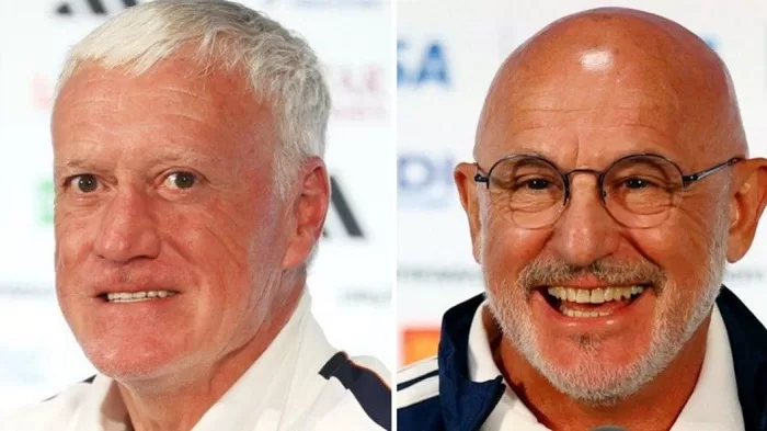 France, Spain set for World Cup duel 13 - Egyptian Gazette France, Spain set for World Cup duel 12 - Egyptian Gazette