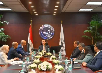 GAFI, DP World discuss expansion plans in Egypt