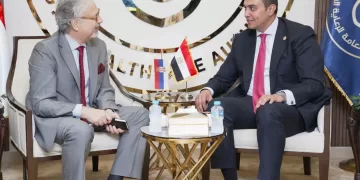 Egypt, Serbia seek to boost health ties
