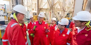 Egypt advances offshore gas exploration with deepest Mediterranean well