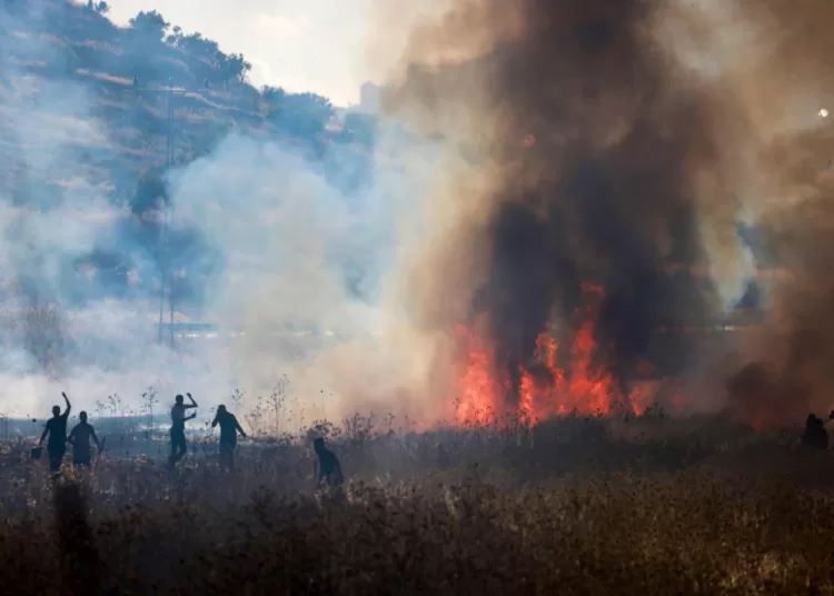 Fate of Gaza Strip eclipsed by ME war 12 - Egyptian Gazette Fate of Gaza Strip eclipsed by ME war 11 - Egyptian Gazette