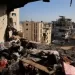 Israeli strikes kill three people in Gaza, medics say 8 - Egyptian Gazette Israeli strikes kill three people in Gaza, medics say