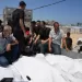 Israel ramps up strikes in Gaza with attack on police