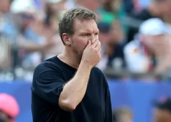 Julian quits as Germany coach, reports say