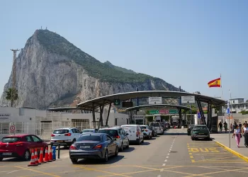 Britain, EU sign Gibraltar border deal