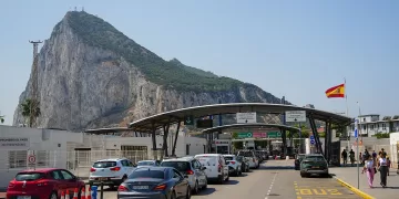 Britain, EU sign Gibraltar border deal