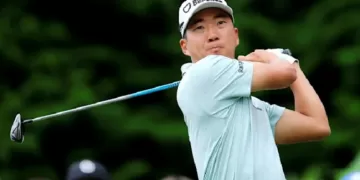 Kim shines at PGA Tour 3M Open 1 - Egyptian Gazette Kim shines at PGA Tour 3M Open