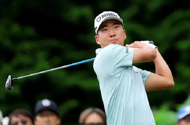 Kim shines at PGA Tour 3M Open 13 - Egyptian Gazette Kim shines at PGA Tour 3M Open 12 - Egyptian Gazette