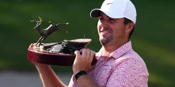 Gotterup wins PGA John Classic