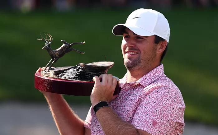 Gotterup wins PGA John Classic 13 - Egyptian Gazette Gotterup wins PGA John Classic 12 - Egyptian Gazette