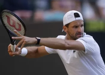 Dimitrov seals Wimbledon redemption