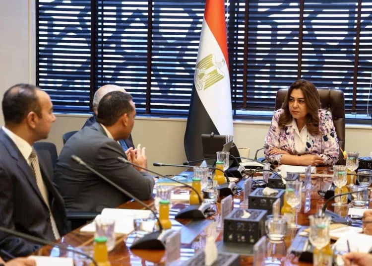 Egypt enhances ties with IUCN, UNHabitat on nature reserves, community development 11 - Egyptian Gazette