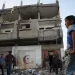 Israeli air strike kills top Hamas official