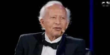 Pioneering Egyptian composer Hany Shenouda dies at 83 1 - Egyptian Gazette Hani Shenouda