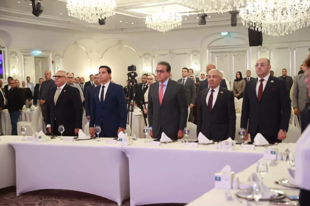 Progress in implementing National Health Strategy reviewed 15 - Egyptian Gazette Progress in implementing National Health Strategy reviewed 14 - Egyptian Gazette