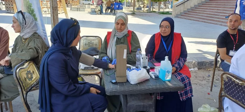 Egypt’s health initiative records over 70m screening visits 14 - Egyptian Gazette