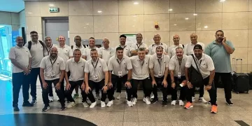 Egypt's hockey team heads to Netherlands for World Cup 1 - Egyptian Gazette Egypt’s hockey team heads to Netherlands for World Cup