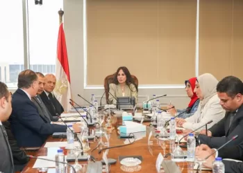 Egypt, Germany to expand co-operation on water infrastructure projects