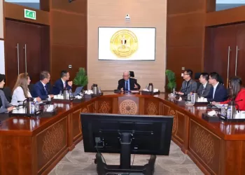 Huawei eyes broader Egypt expansion after talks with deputy PM