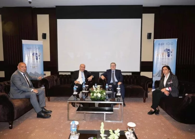 Egypt boosts aviation ties at AFI Week 11 - Egyptian Gazette