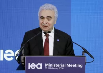 IEA: Mideast fighting raises energy concerns
