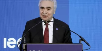 IEA: Mideast fighting raises energy concerns 1 - Egyptian Gazette IEA: Mideast fighting raises energy concerns