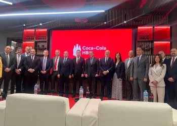 ITIDA CEO attends inauguration of Coca-Cola HBC Digital Hub in Cairo
