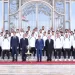 President Sisi awards national football team ‘Cup of Pride & Honour’
