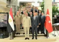 Defence Chief returns home following successful visit to Türkiye