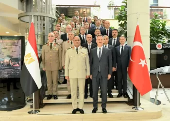Defence Chief returns home following successful visit to Türkiye