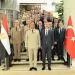 Defence Chief returns home following successful visit to Türkiye