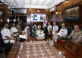 Egypt, Pakistan move to strengthen naval, defence ties