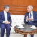 SIS chairman, Chinese envoy probe expanding media co-operation 2 - Egyptian Gazette SIS chairman, Chinese envoy probe expanding media co-operation