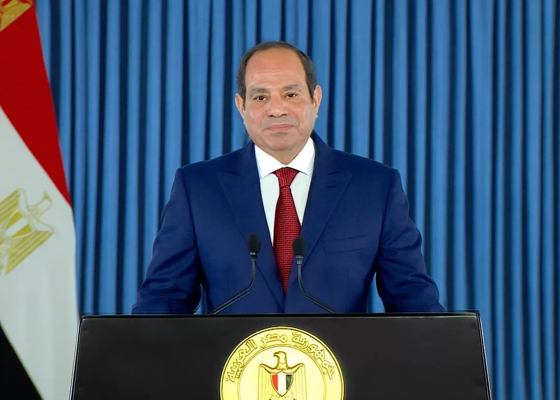 Sisi: Egypt remains steadfast despite regional crises, economic challenges 13 - Egyptian Gazette Sisi: Egypt remains steadfast despite regional crises, economic challenges 12 - Egyptian Gazette