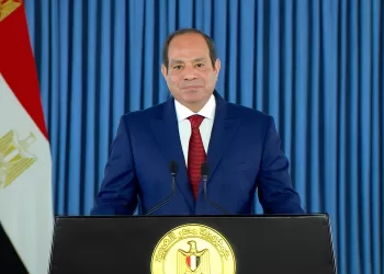Sisi: Egypt remains steadfast despite regional crises, economic challenges