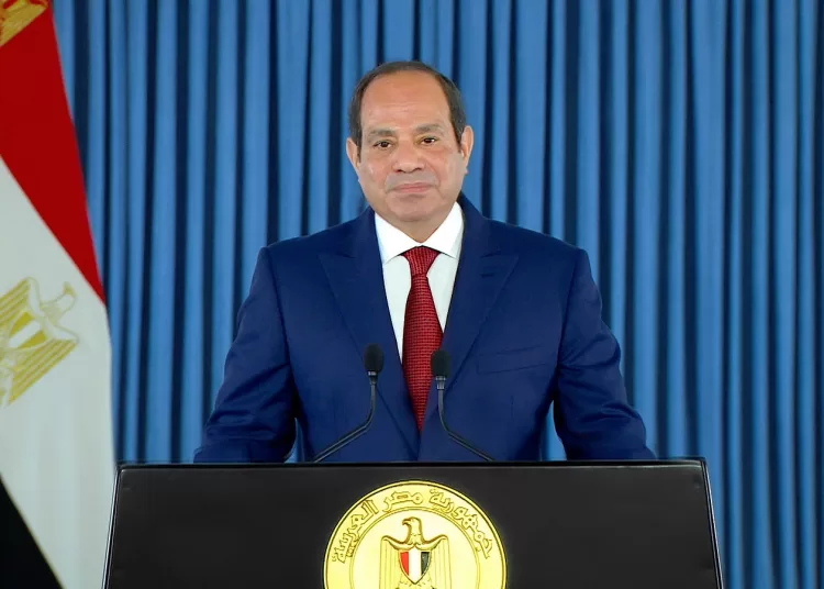 Sisi: Egypt remains steadfast despite regional crises, economic challenges 12 - Egyptian Gazette