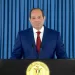 Sisi: Egypt remains steadfast despite regional crises, economic challenges