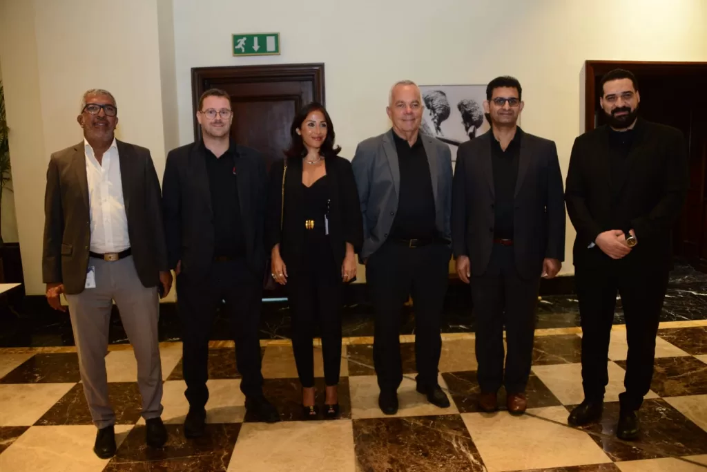 DSI Technology Showcase Spotlights Advanced Drilling Innovations 16 - Egyptian Gazette DSI Technology Showcase Spotlights Advanced Drilling Innovations 15 - Egyptian Gazette