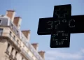 Heatwave causes over 3,700 excess deaths in France, Belgium, Netherlands