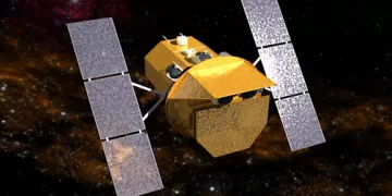 Mission launched to rescue falling NASA telescope