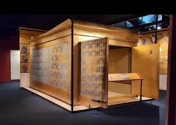 Tutankhamun takes centre stage in new Paris exhibition