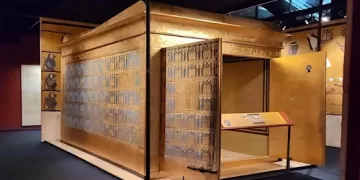Tutankhamun takes centre stage in new Paris exhibition