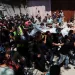 Gaza mourns World Cup aid worker killed by Israel