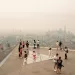 Canada wildfire smoke blankets US Midwest, Northeast 2 - Egyptian Gazette Canada wildfire smoke blankets US Midwest, Northeast