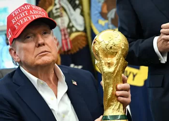 Trump to attend World Cup final 
