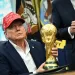 Trump to attend World Cup final 