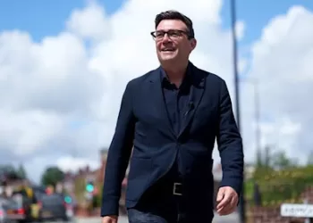 Burnham wins Labour leadership; to become PM Monday
