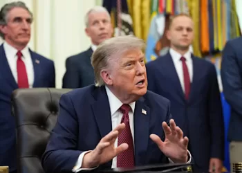 Trump orders military to hold fire in Iran