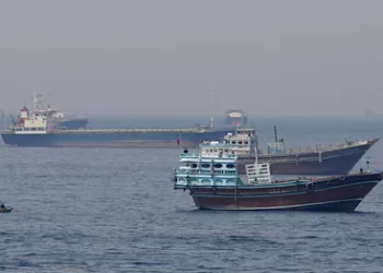 Iran: Oman talks ‘fruitful’ on Hormuz sea traffic