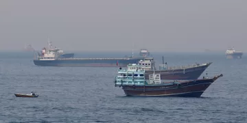 Iran: Oman talks ‘fruitful’ on Hormuz sea traffic